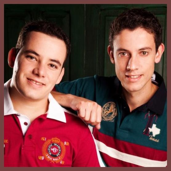 Andryus e André